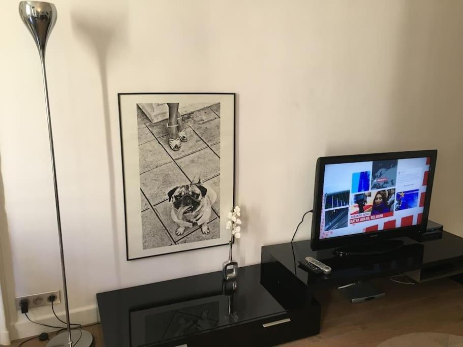 Homelivia, Vieux Nice, Appartement De Charme, Clim Balcon ภายนอก รูปภาพ